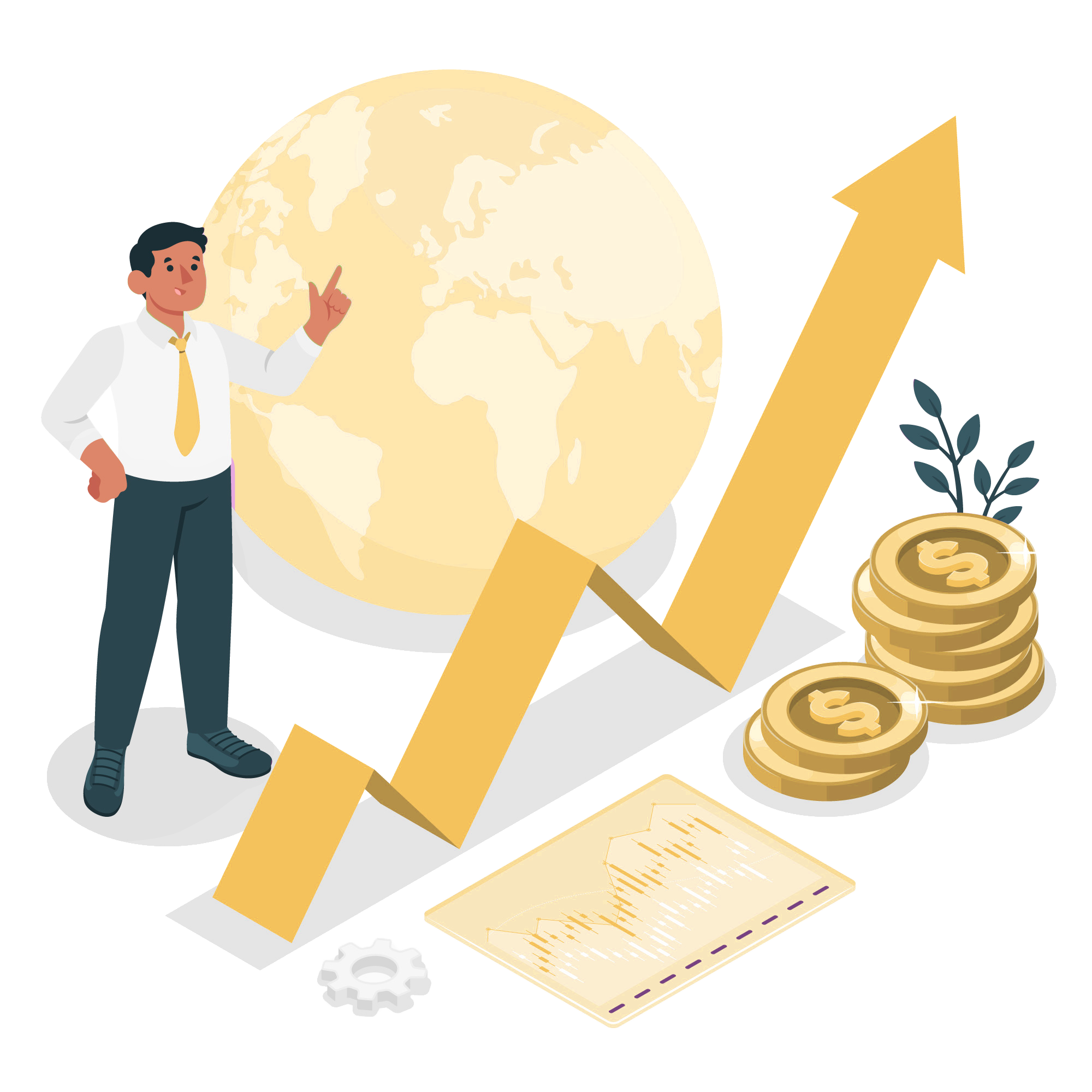 Invest in Our Unprecedented Growth